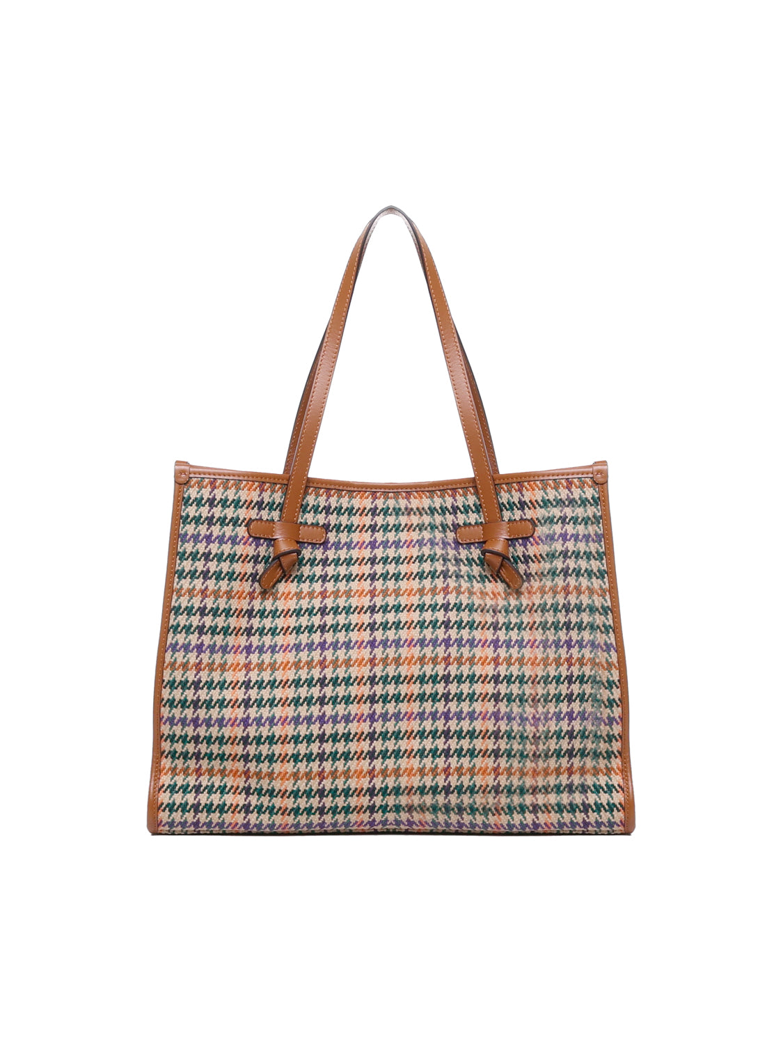 Gianni Chiarini Bags Green, Ocher Fabric