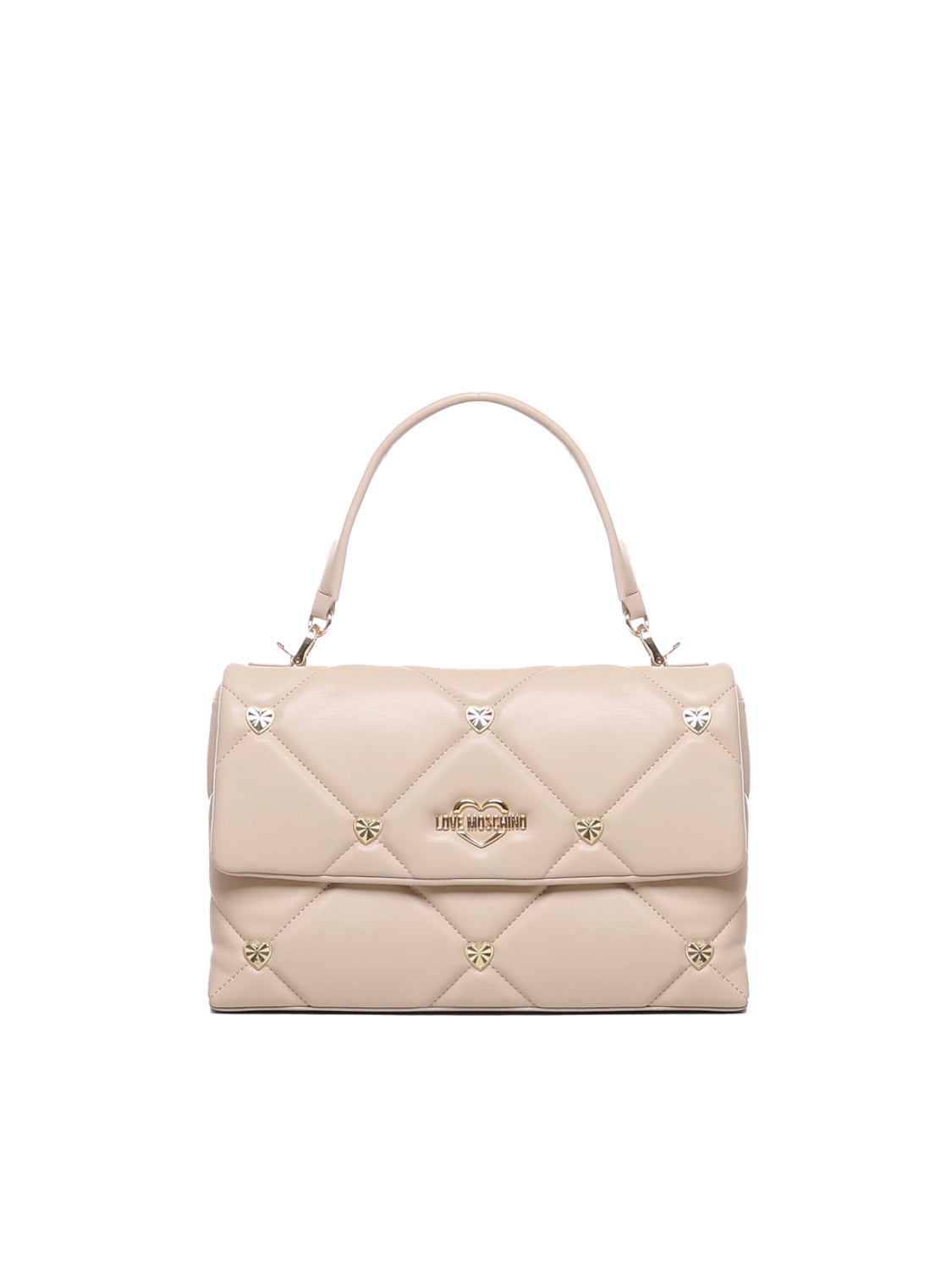 Love Moschino Bags White Polyurethane