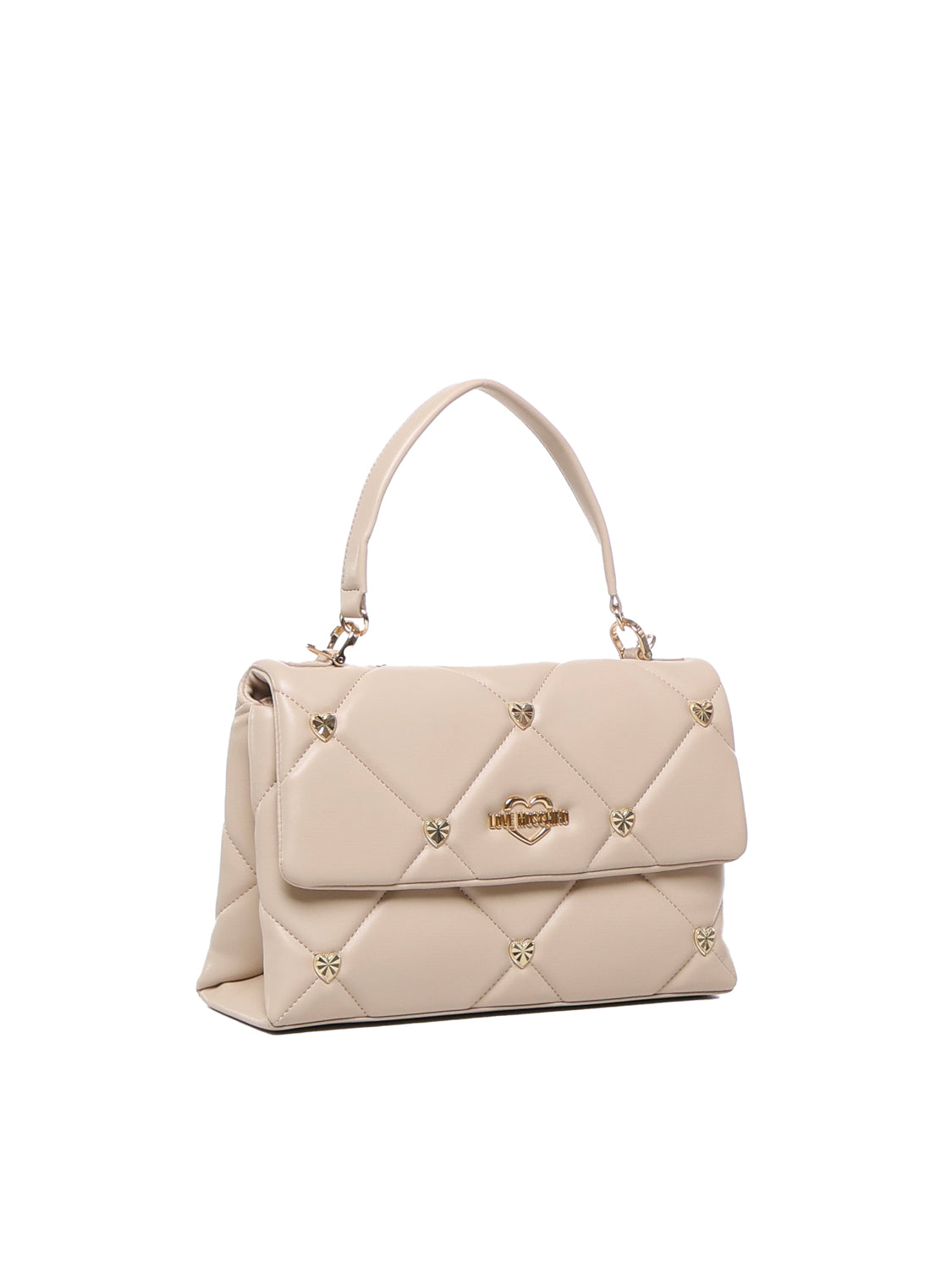 Love Moschino Bags White Polyurethane