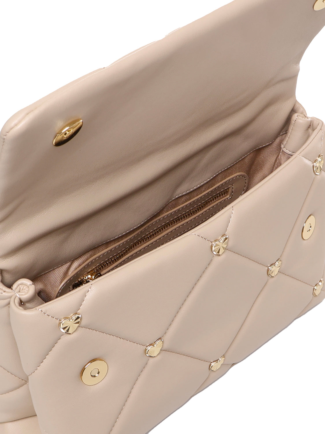 Love Moschino Bags White Polyurethane