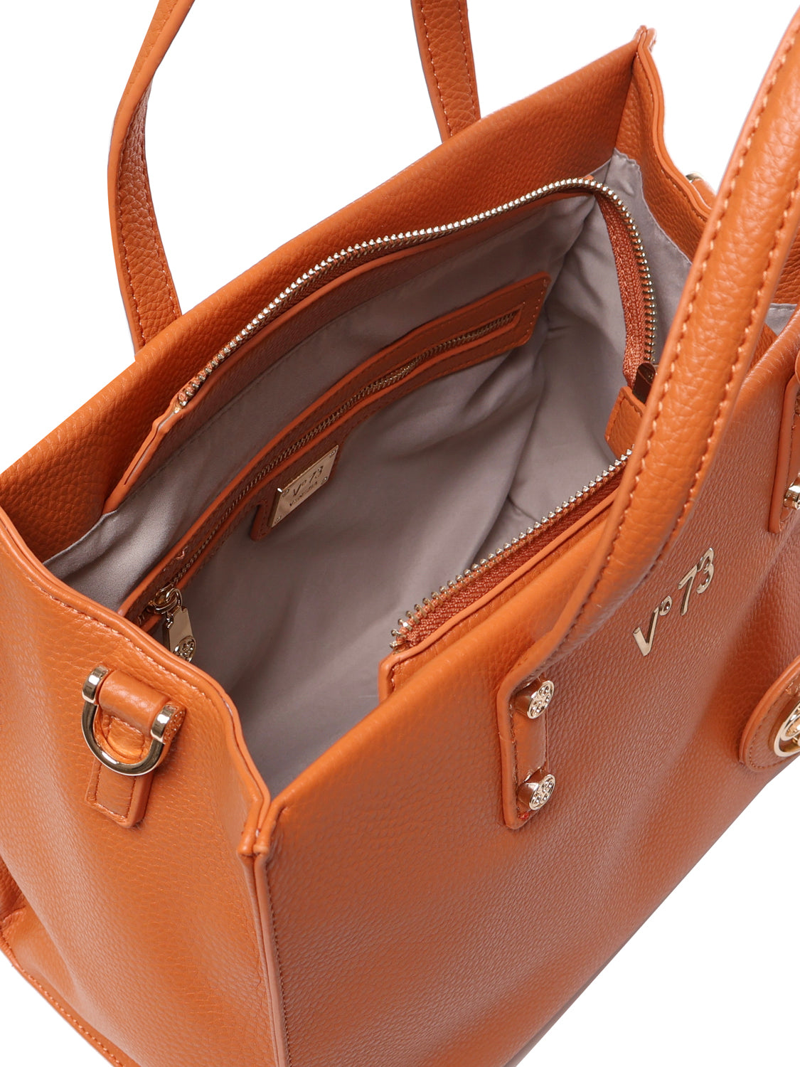 V° 73 Bags Orange Polyurethane