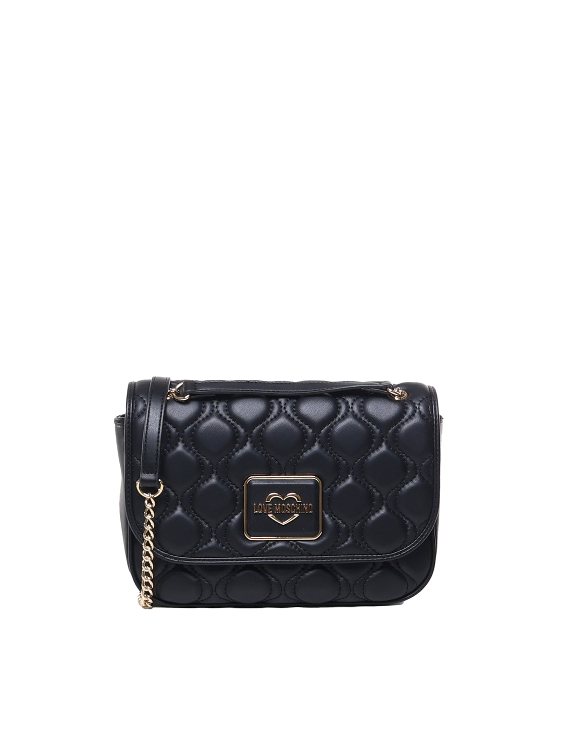 Love Moschino Bags Black Polyurethane