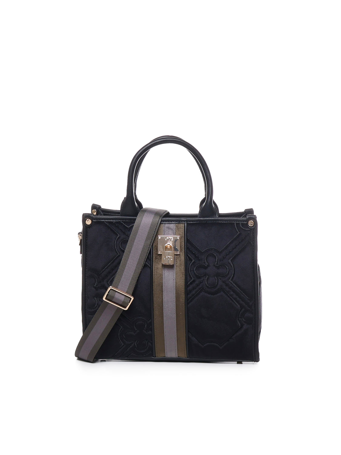 V° 73 Bags Black Polyester
