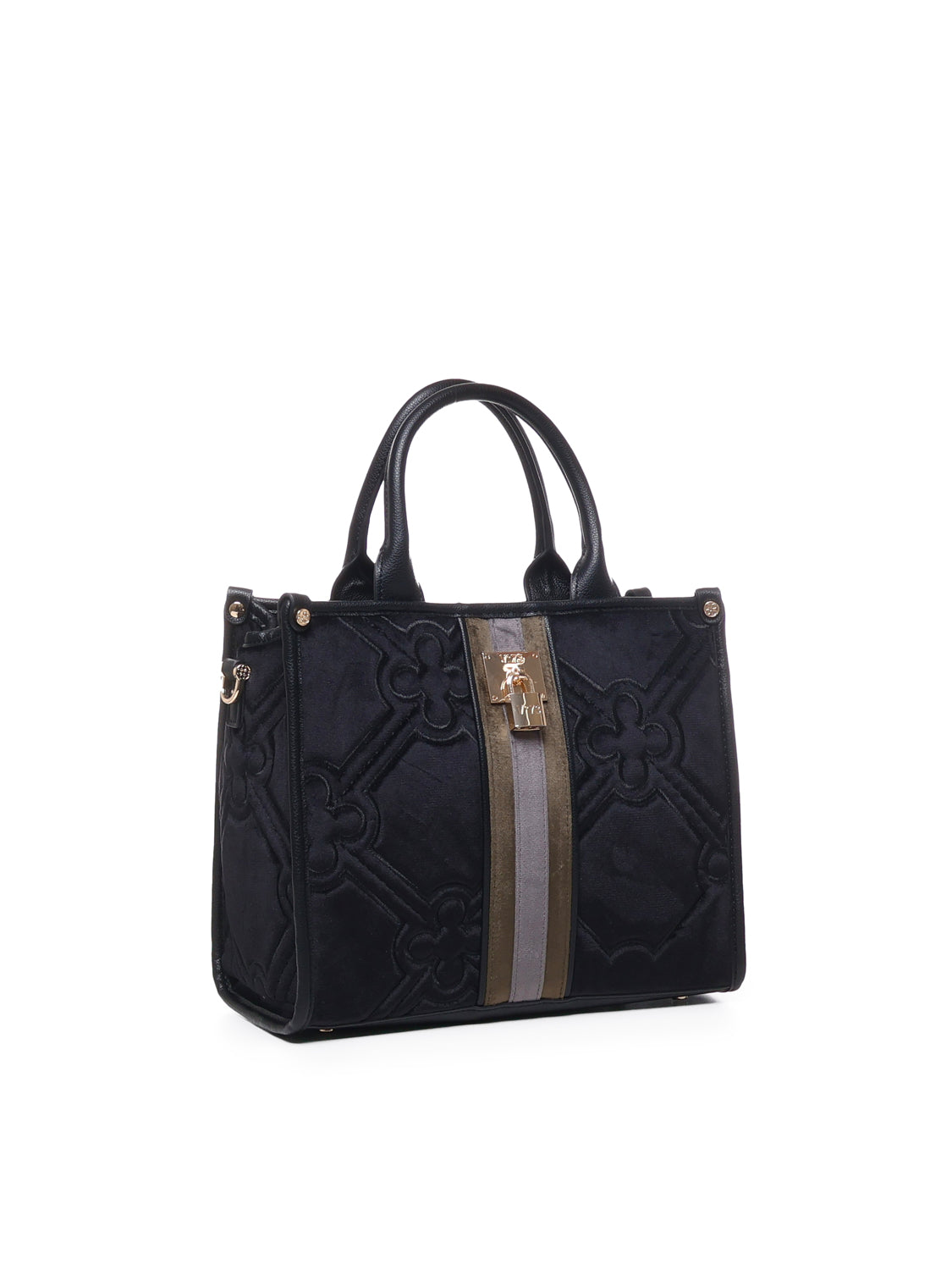 V° 73 Bags Black Polyester