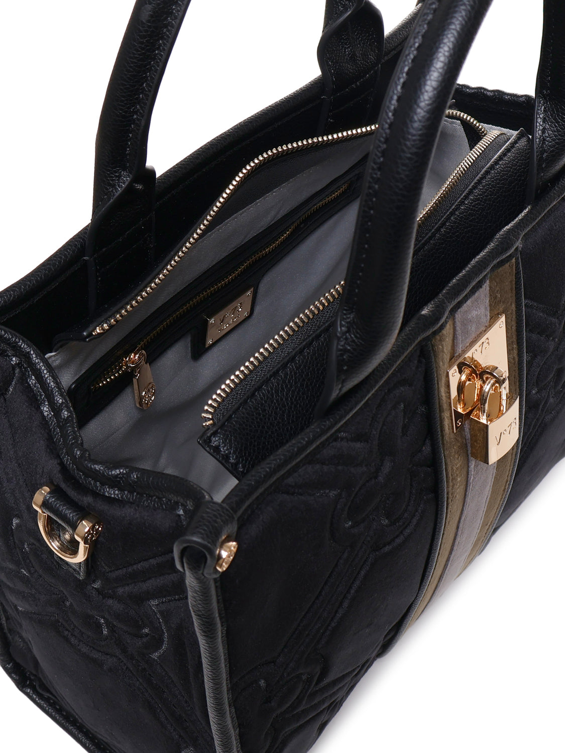 V° 73 Bags Black Polyester