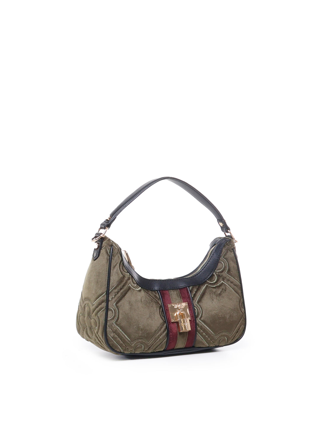 V° 73 Bags Green Polyester