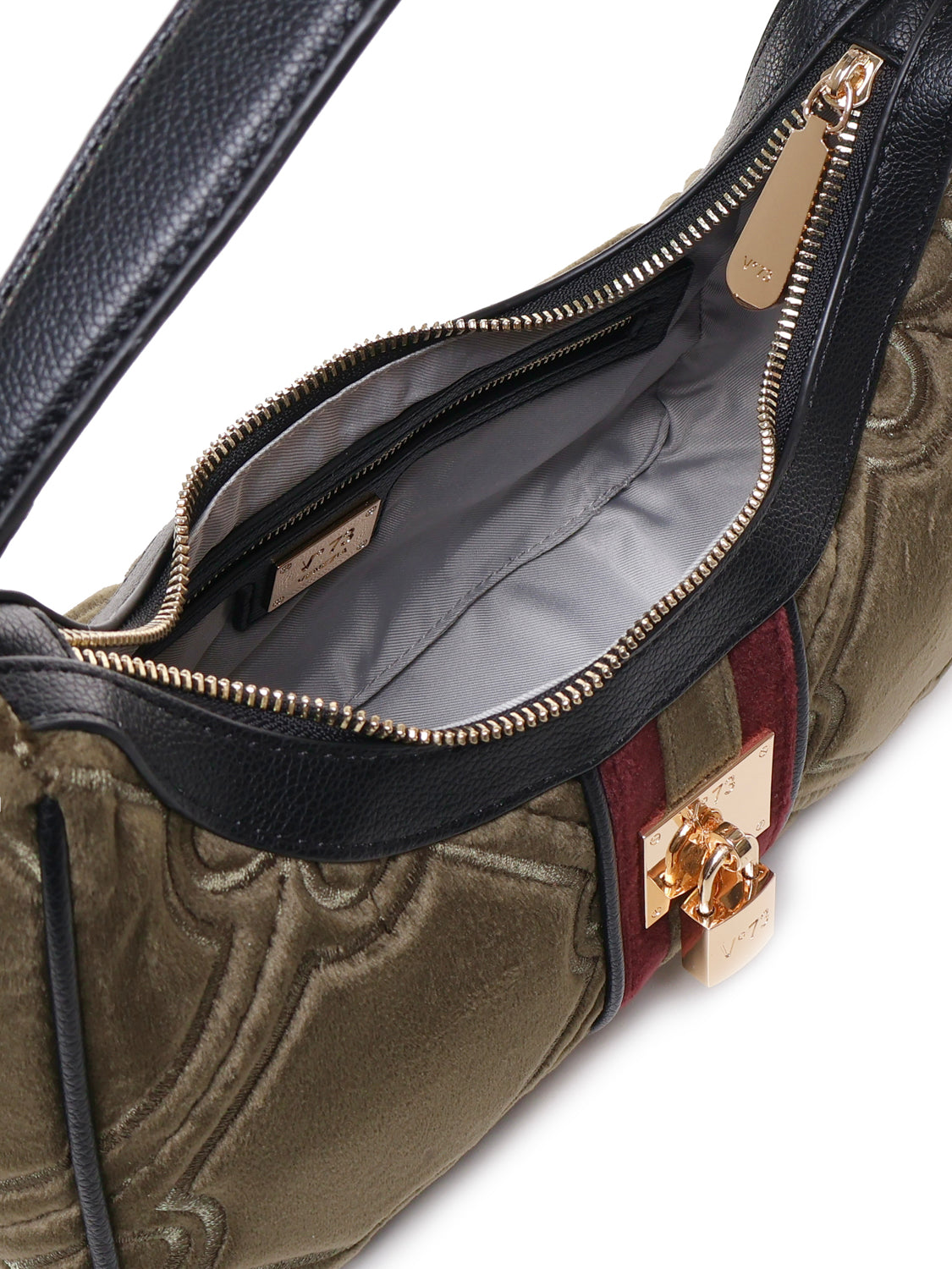 V° 73 Bags Green Polyester