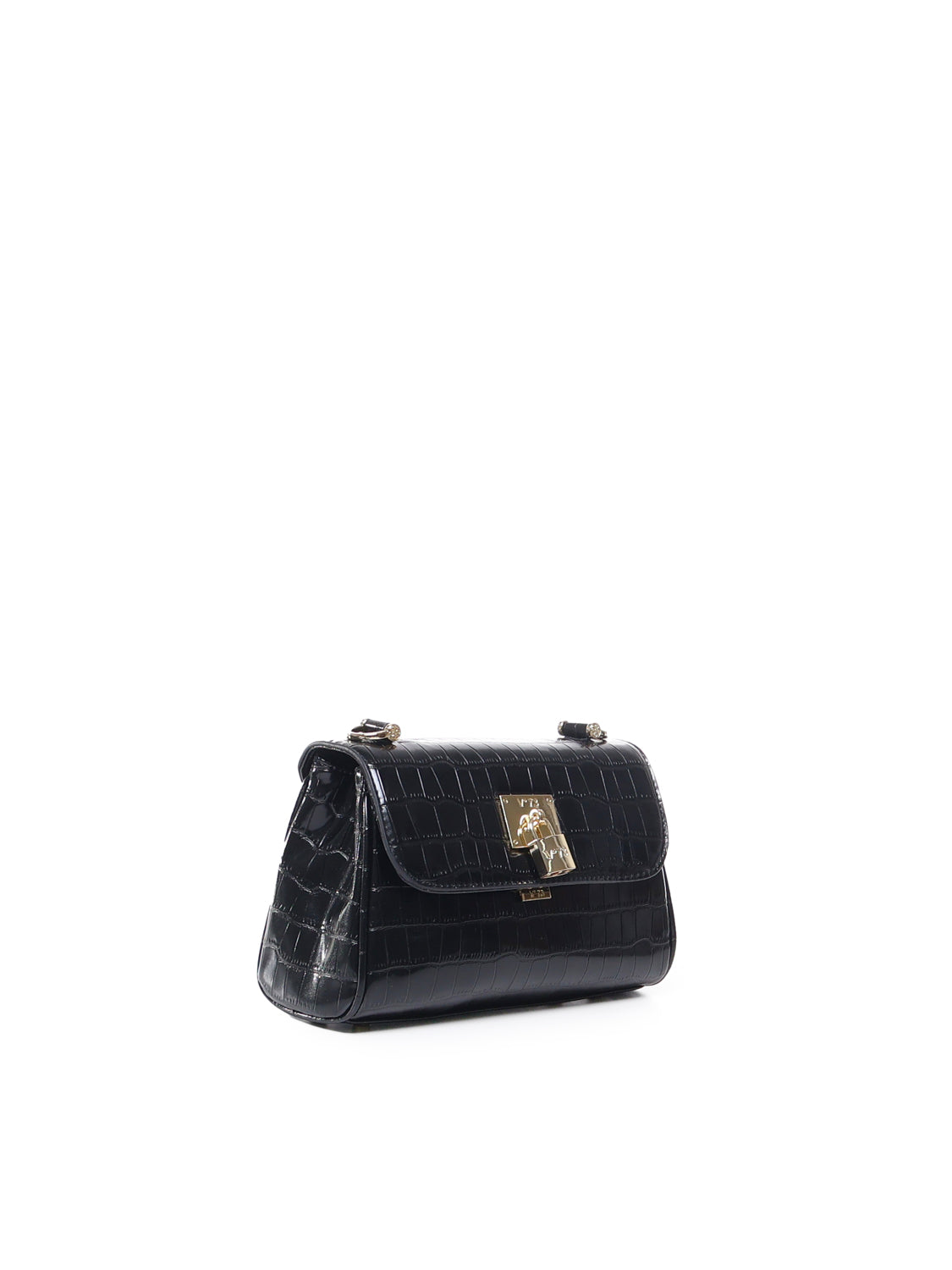 V° 73 Bags Black Poliestere