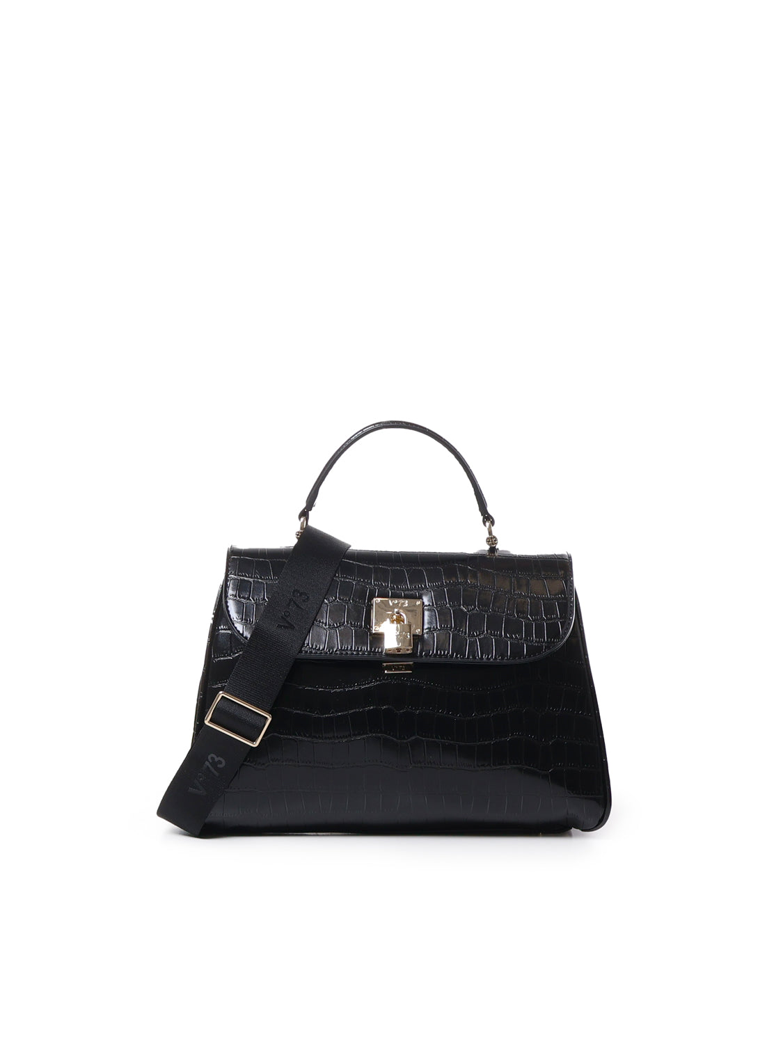 V° 73 Bags Black Polyester