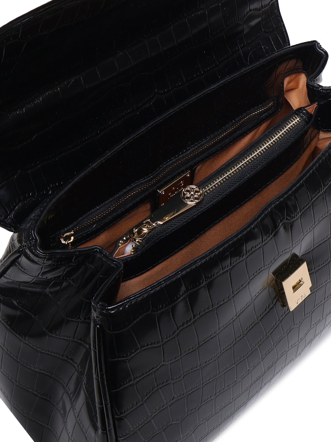 V° 73 Bags Black Polyester
