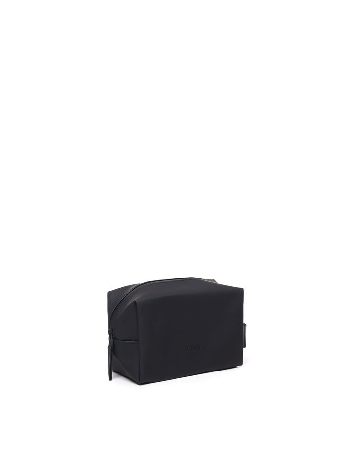 Rains Bags Black Polyester