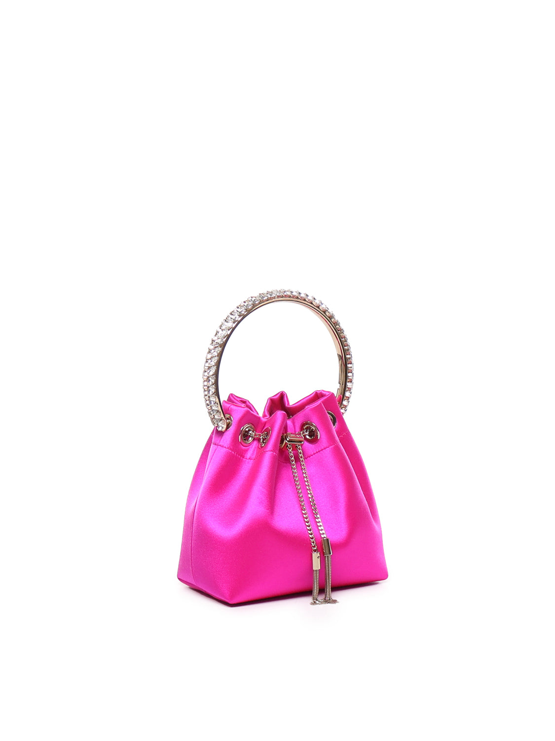 Jimmy Choo Bags Fuchsia Viscose
