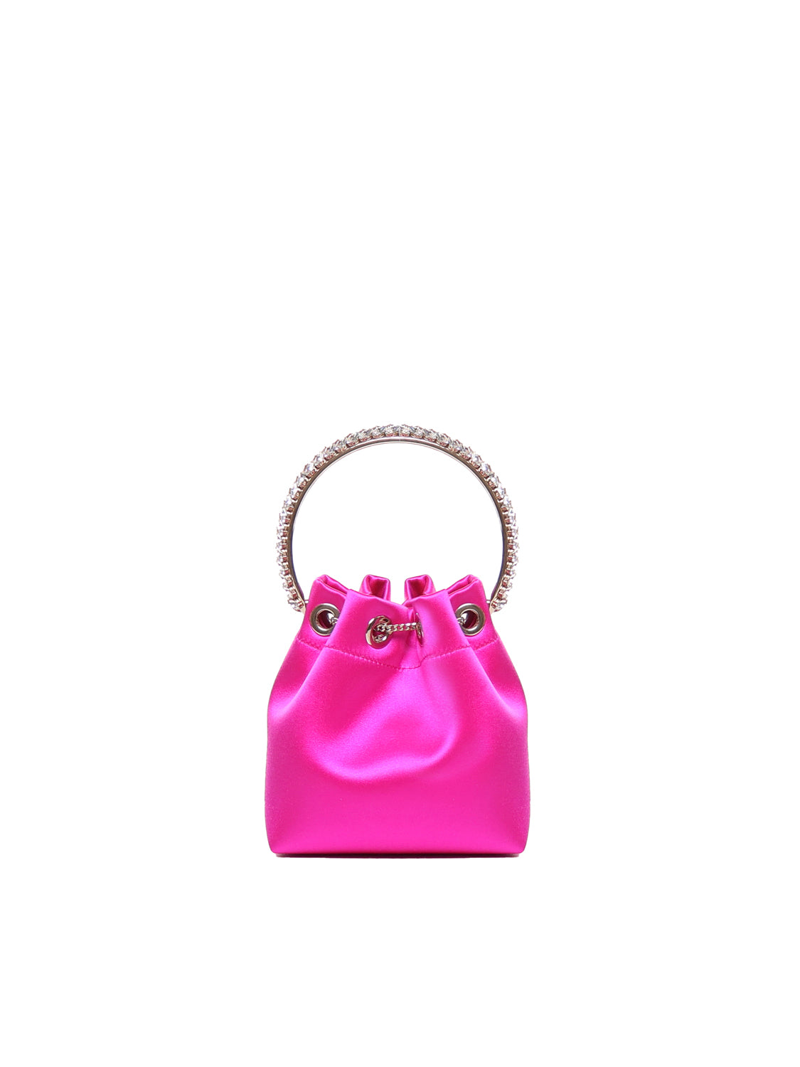 Jimmy Choo Bags Fuchsia Viscose