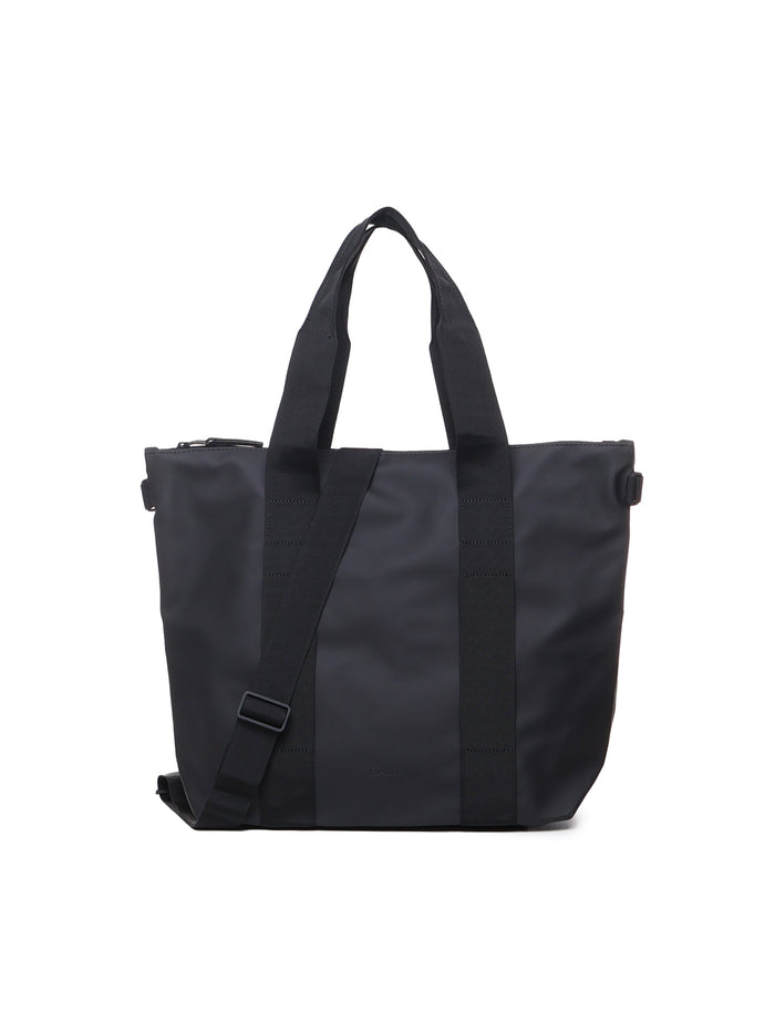 Rains Bags Black Pu/pet