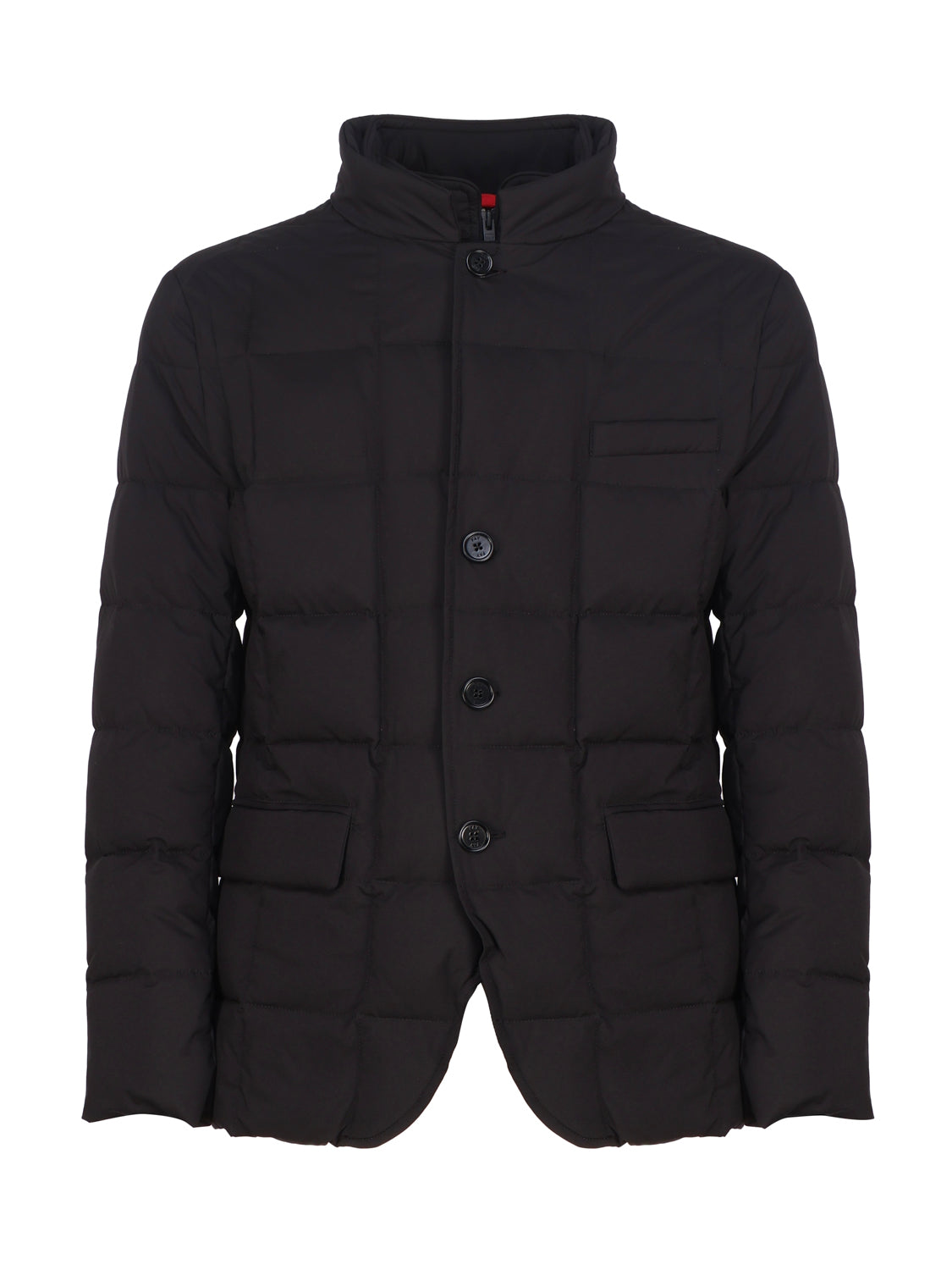 Fay Coats Black Polyamide