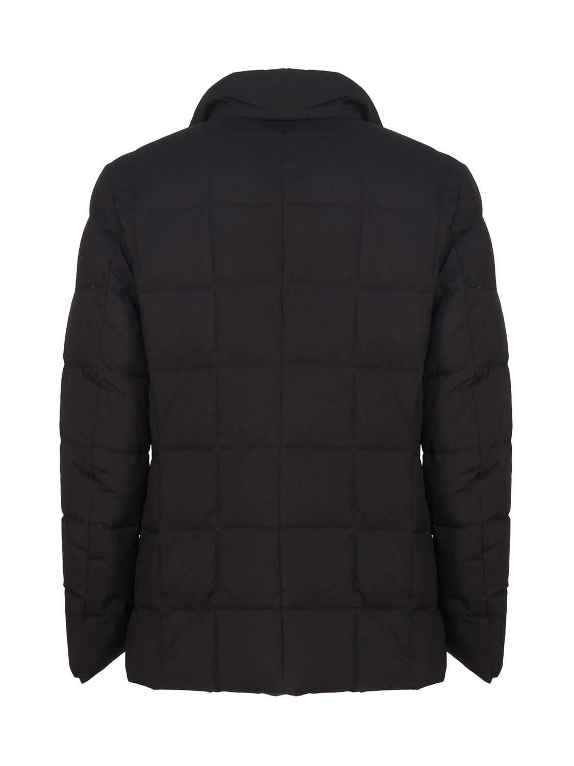 Fay Coats Black Polyamide