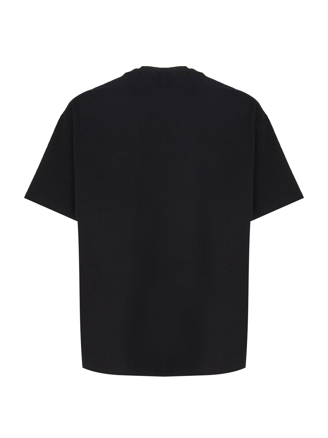 Evisu T-Shirts And Polos Black Cotton