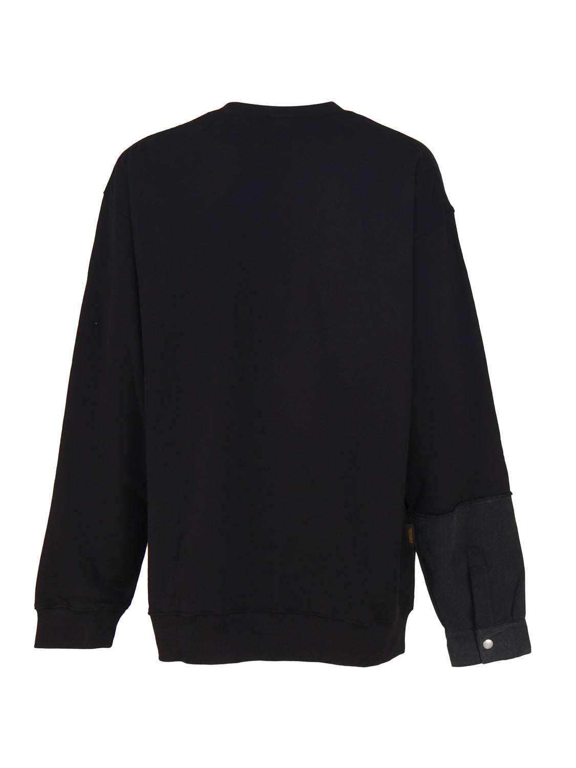Evisu Sweaters Black Cotton