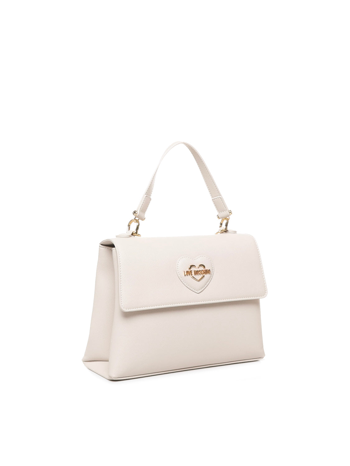 Love Moschino Bags White Leather