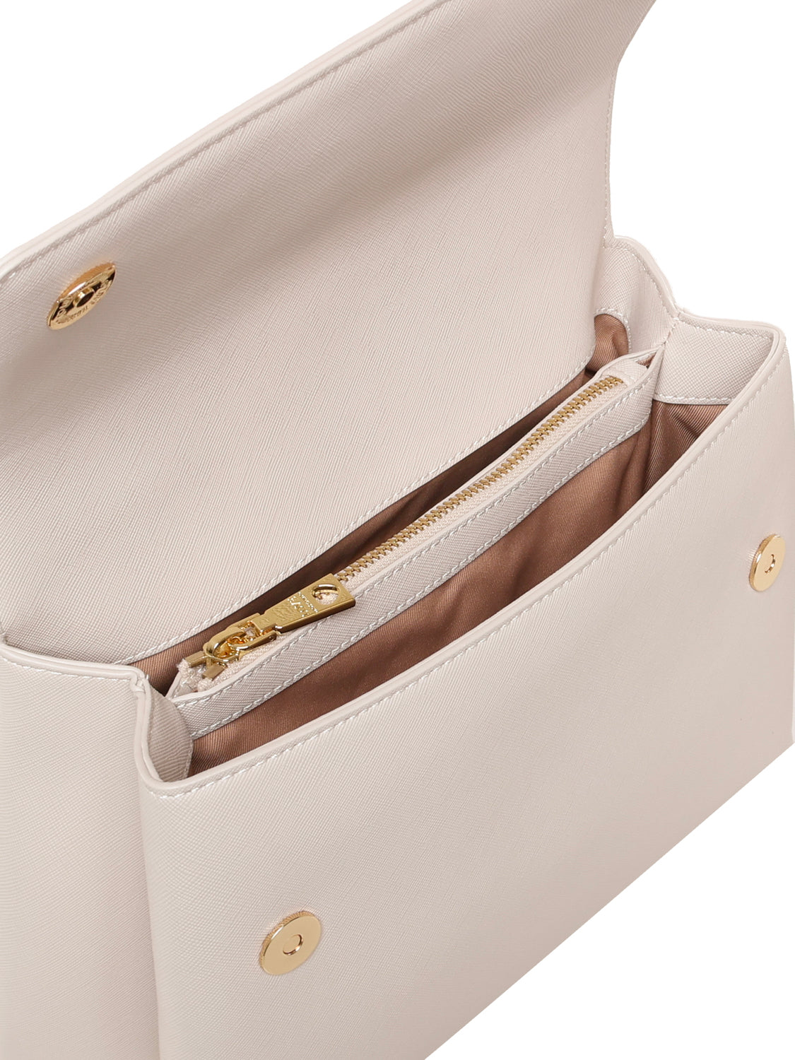Love Moschino Bags White Leather