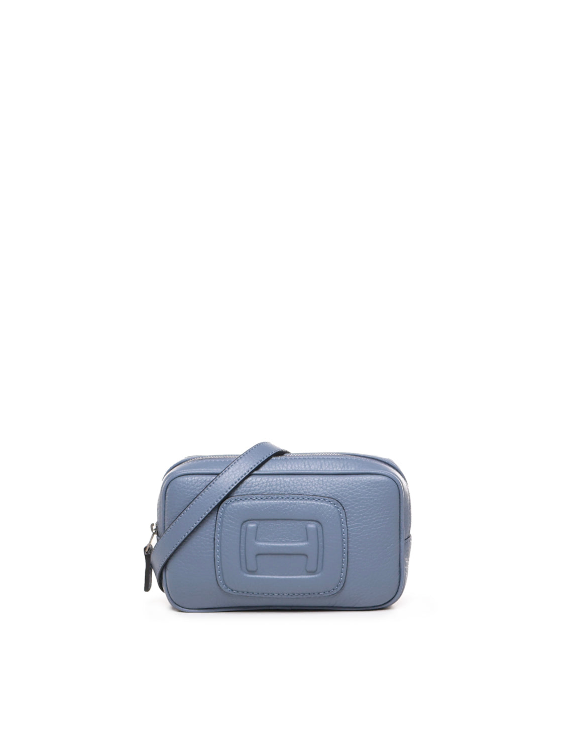 Hogan Bags Blue Leather