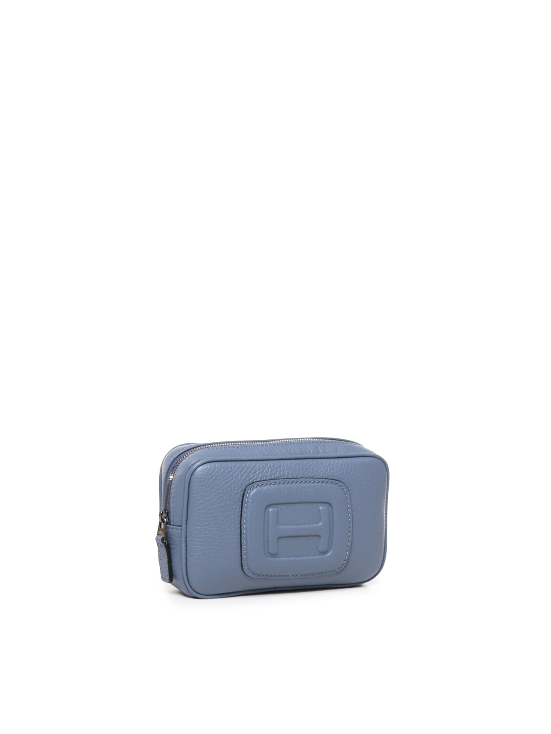 Hogan Bags Blue Leather