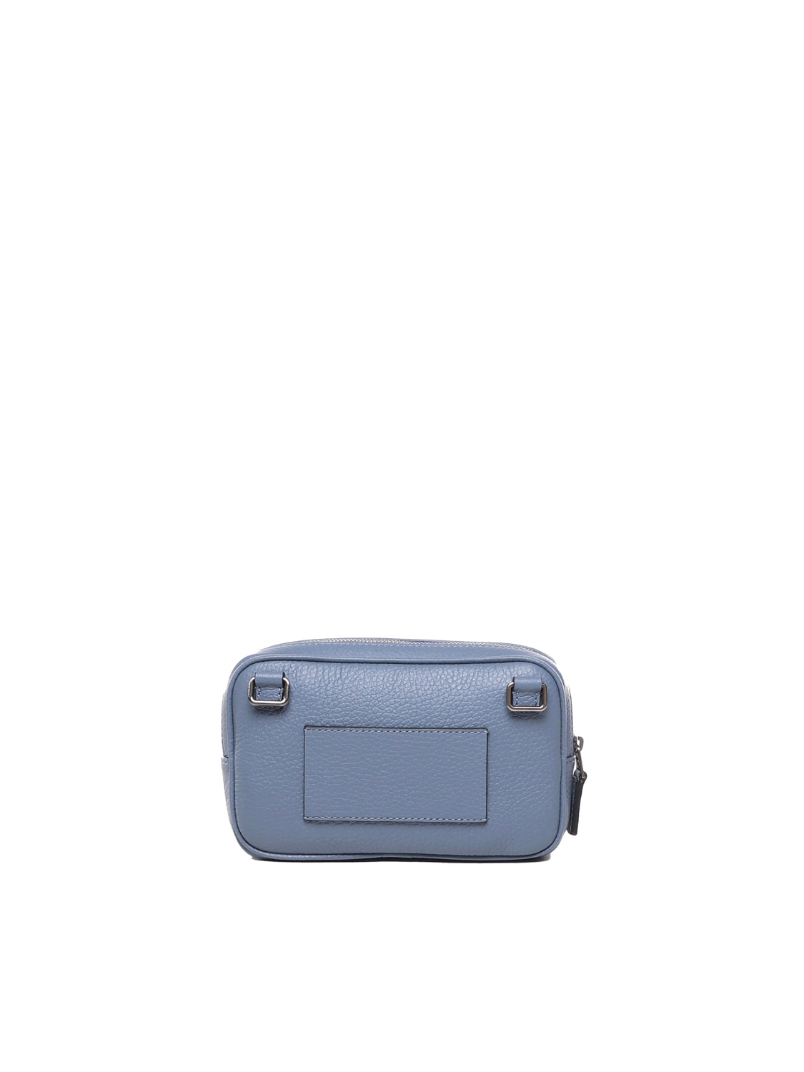 Hogan Bags Blue Leather