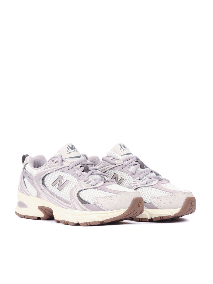 Scarpa Lifestyle - UNISEX TIER 3 Suede-Mesh GREY MATTER TRUFFLE SALT Suede Fabric 2 Mesh Sneaker