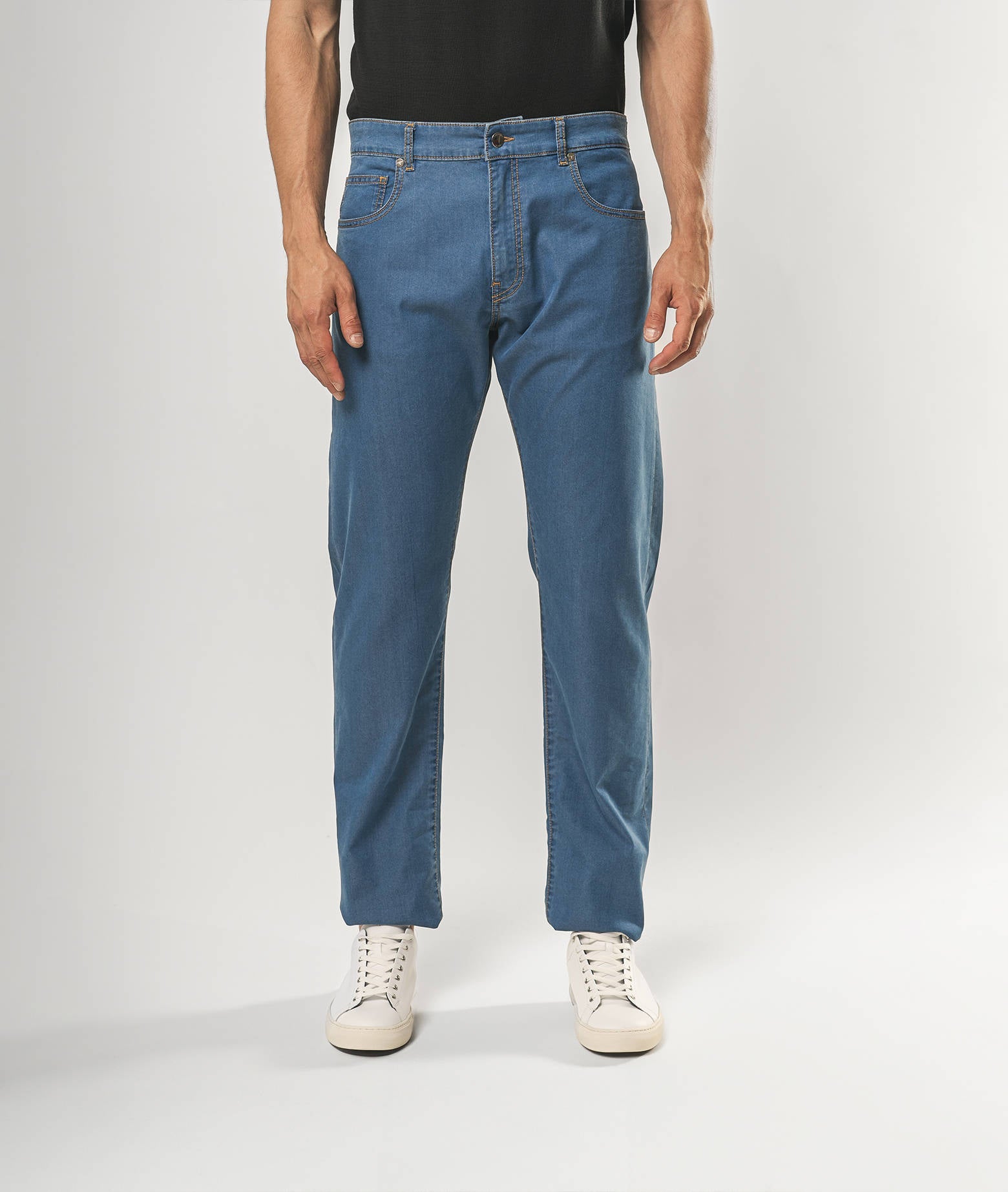 Jeans Florida Lightblue Denim Trousers
