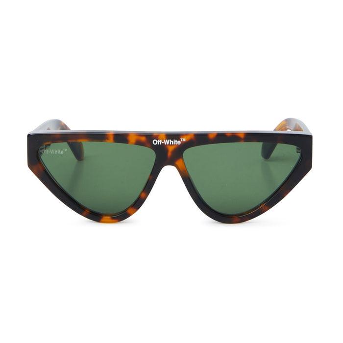 GUSTAV SUNGLASSES havana Marrone Celluloid Occhiali Sole