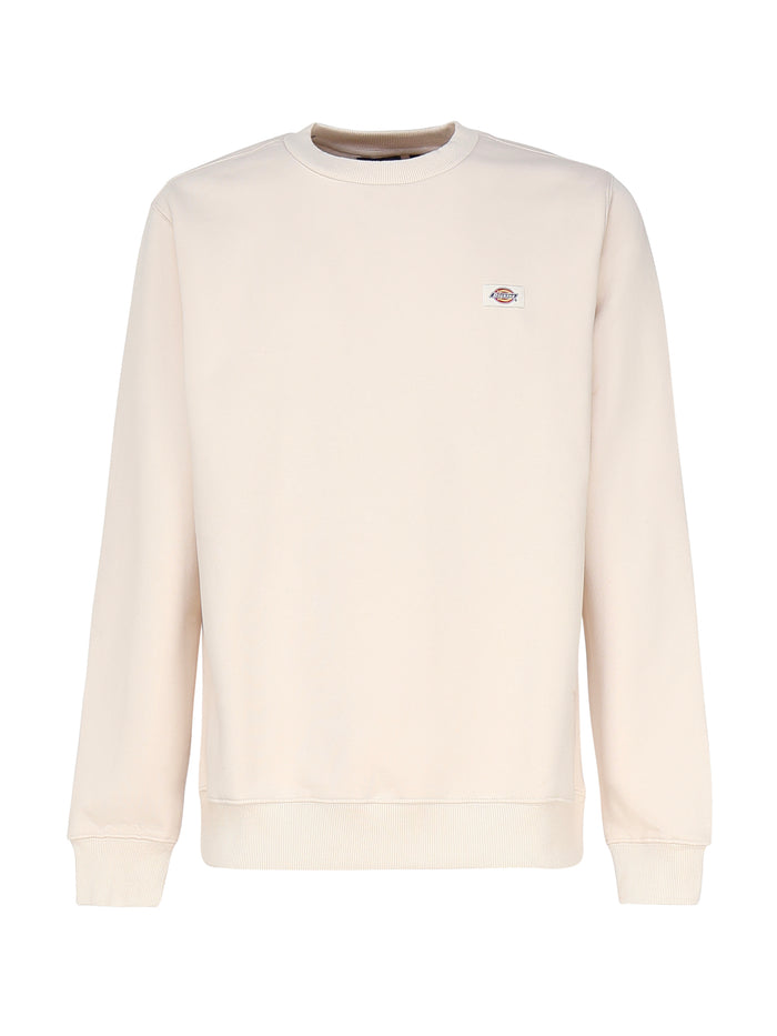 Dickies Sweaters White Cotton