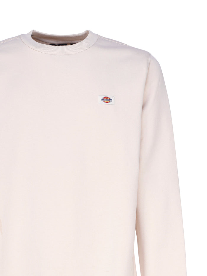 Dickies Sweaters White Cotton