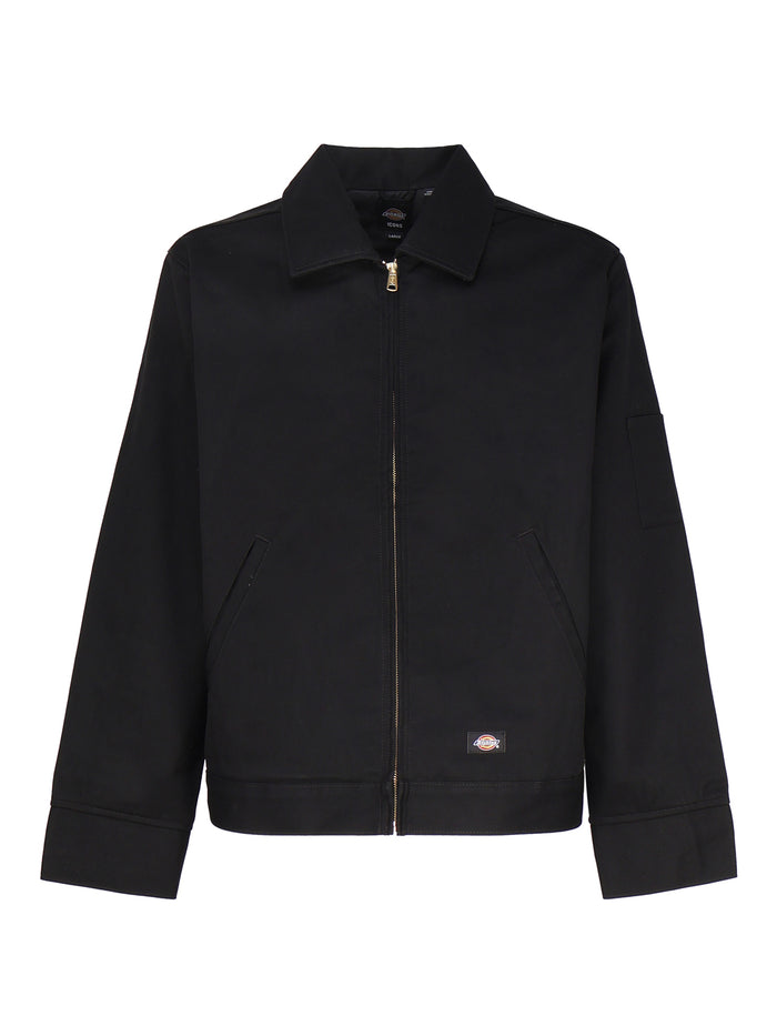 Dickies Jackets Black Polyester