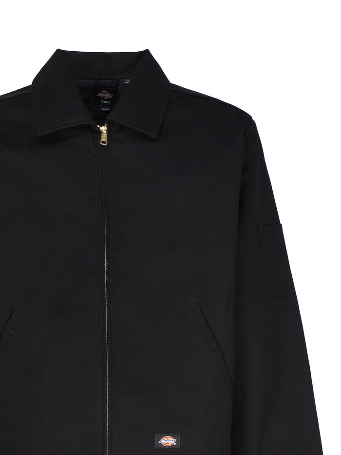 Dickies Jackets Black Polyester