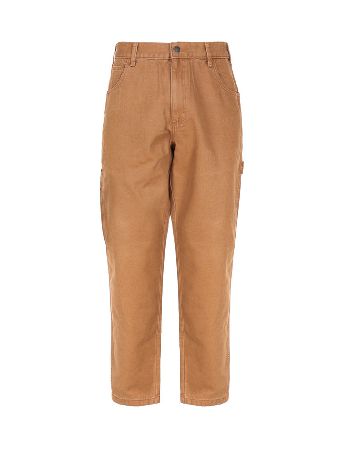 Dickies Rtw Brown Cotton