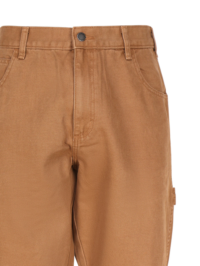 Dickies Rtw Brown Cotton