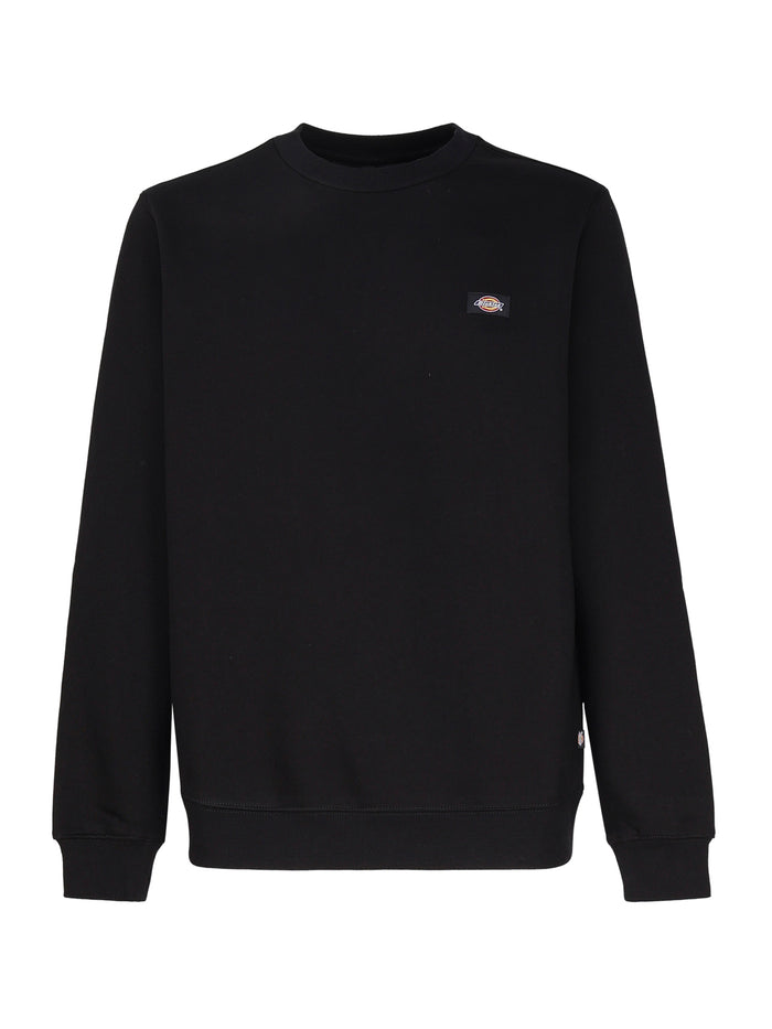 Dickies Sweaters Black Cotton