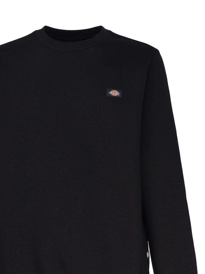 Dickies Sweaters Black Cotton