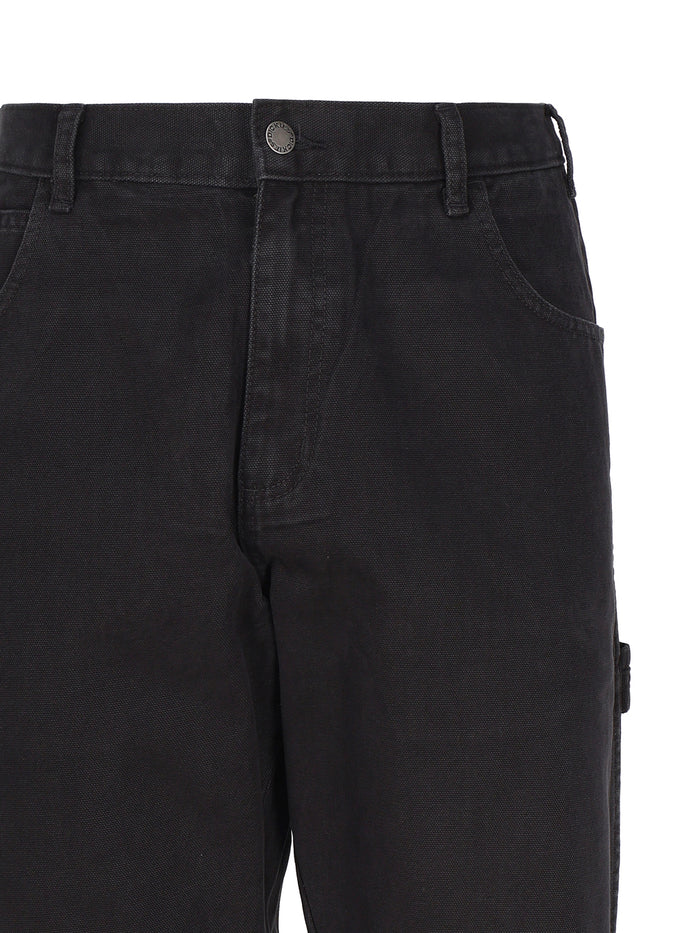 Dickies Rtw Black Cotton