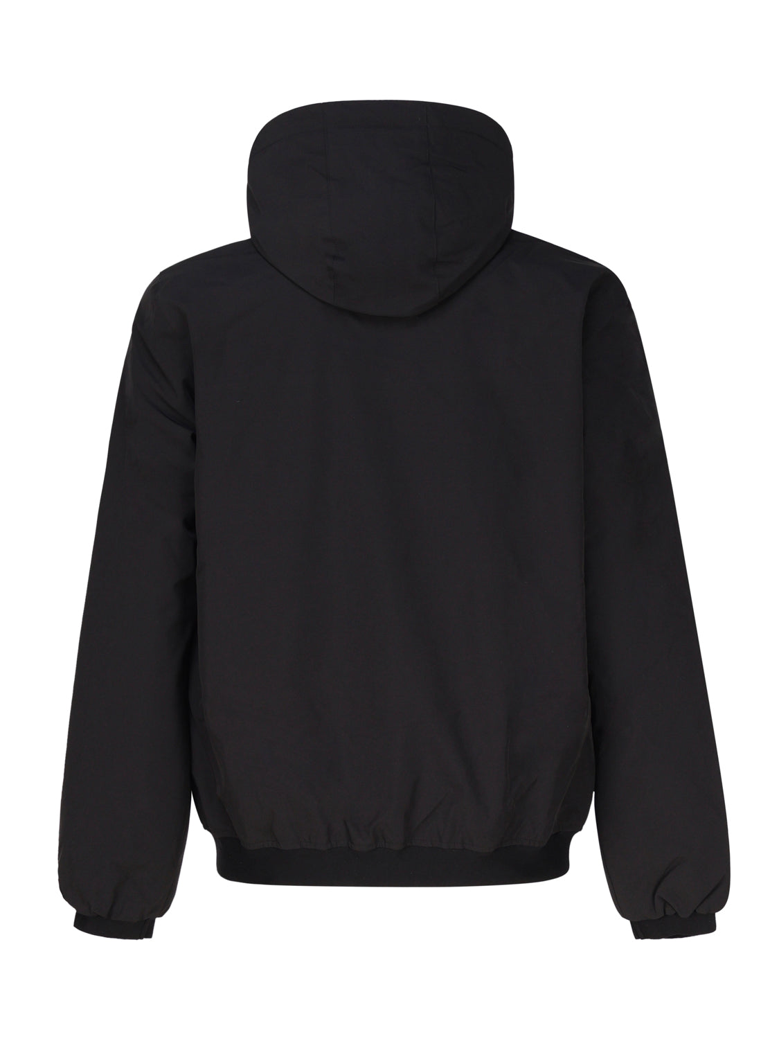 Refrigewear Coats Black Polyester