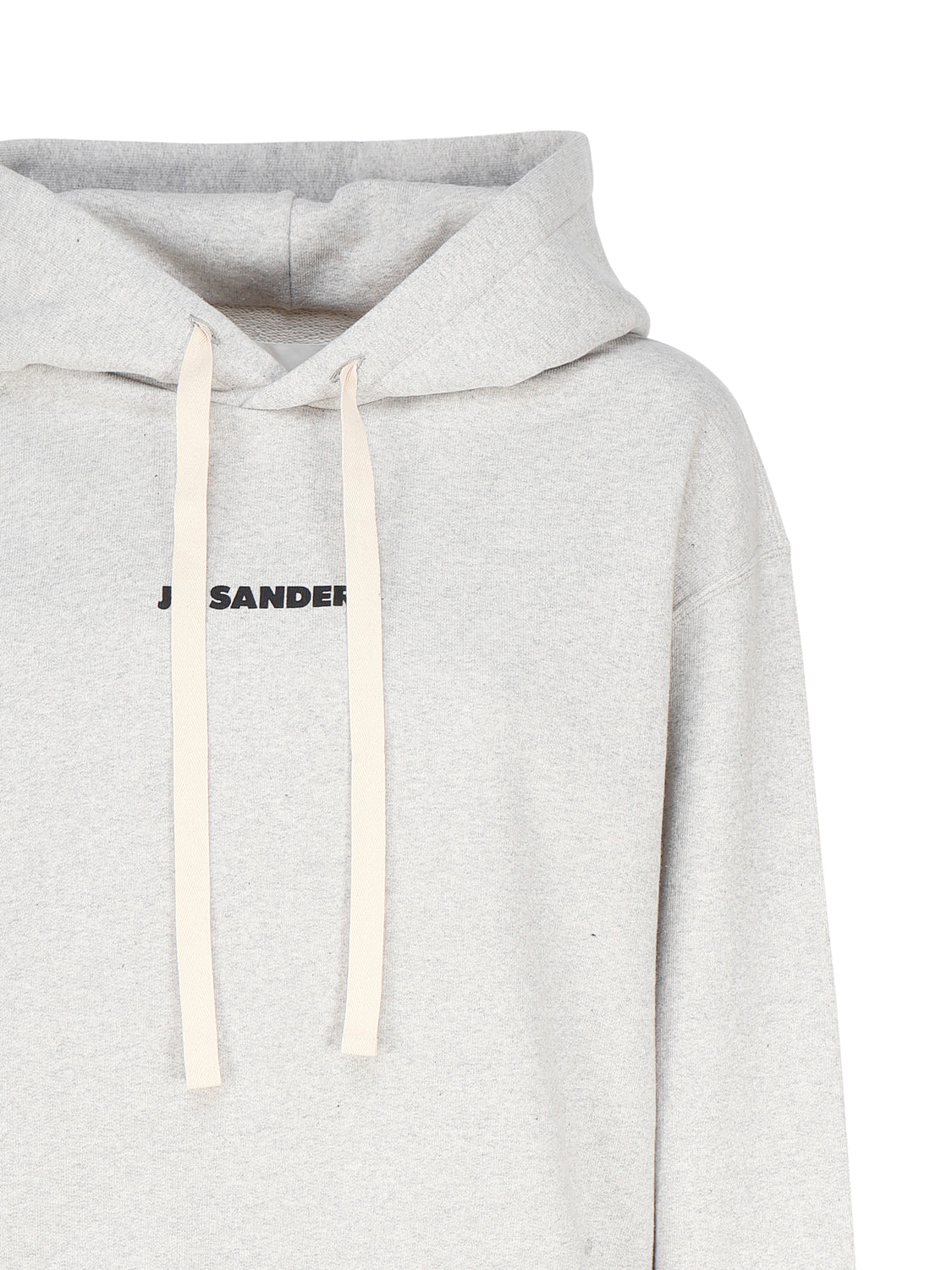 Jil Sander Sweaters Grey Cotton
