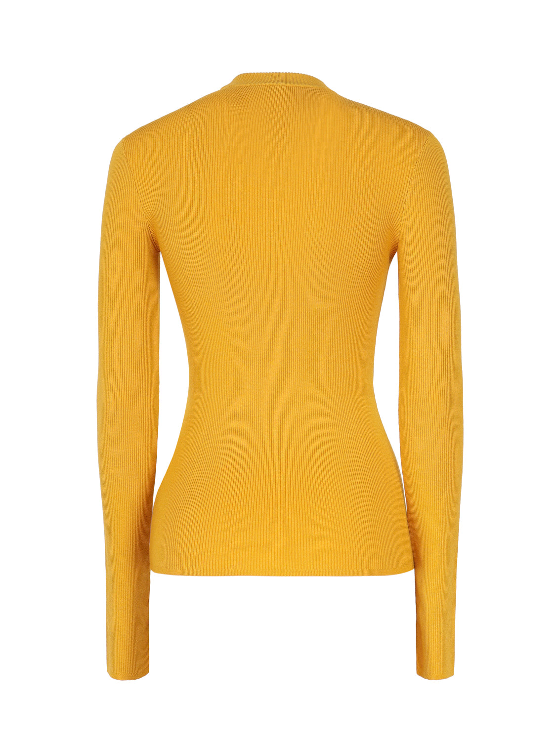 Burberry Sweaters Yellow Wool