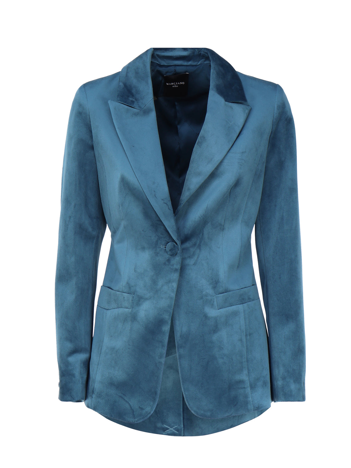 Marciano By Guess Jackets Blue Polyester