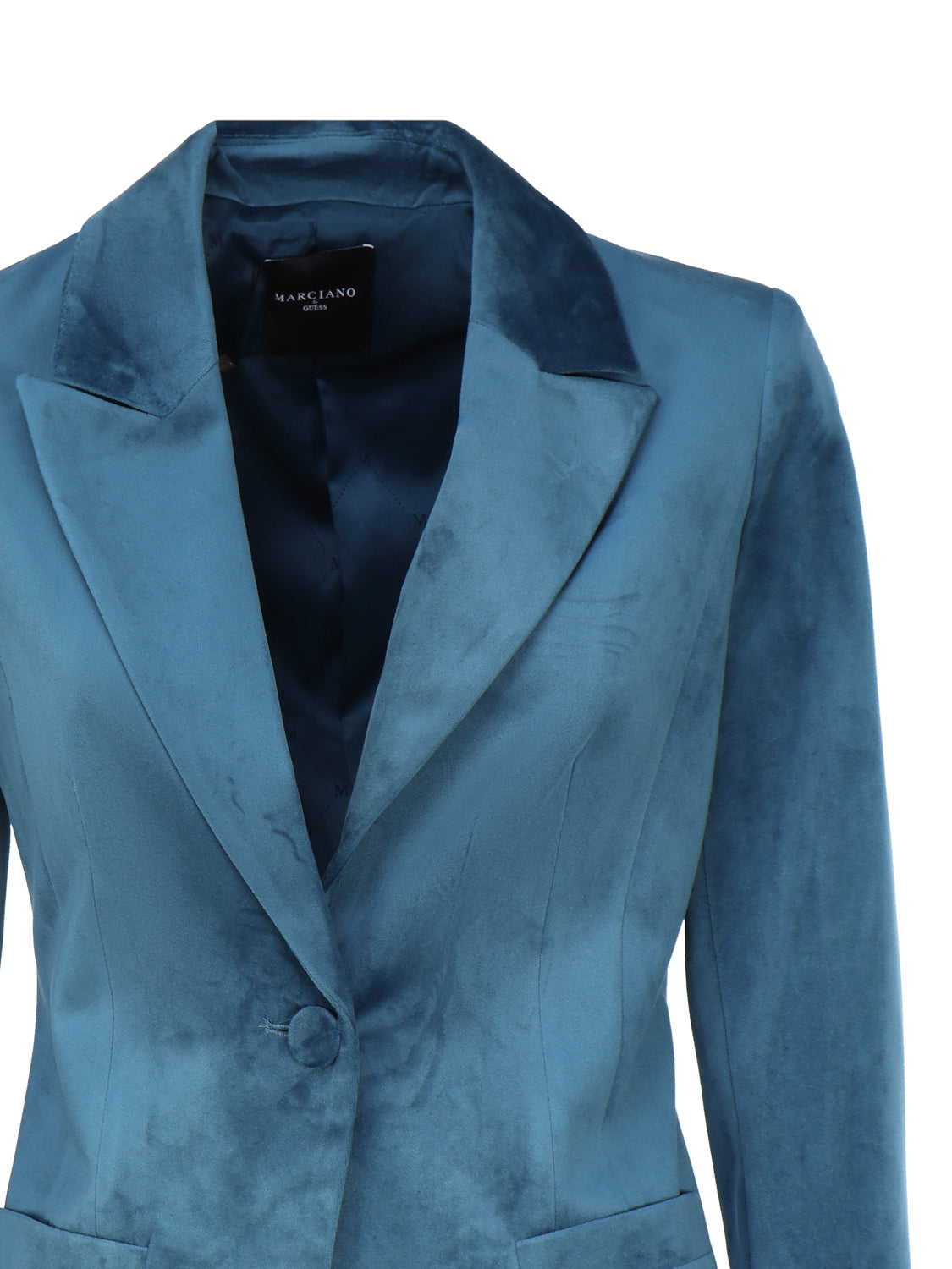 Marciano By Guess Jackets Blue Polyester