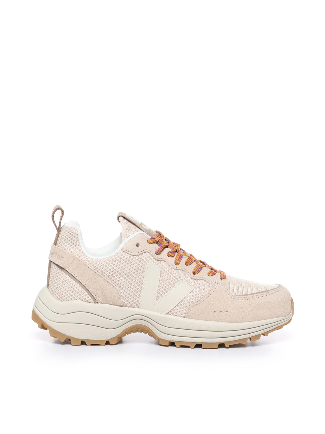 Veja Sneakers Beige Polyester