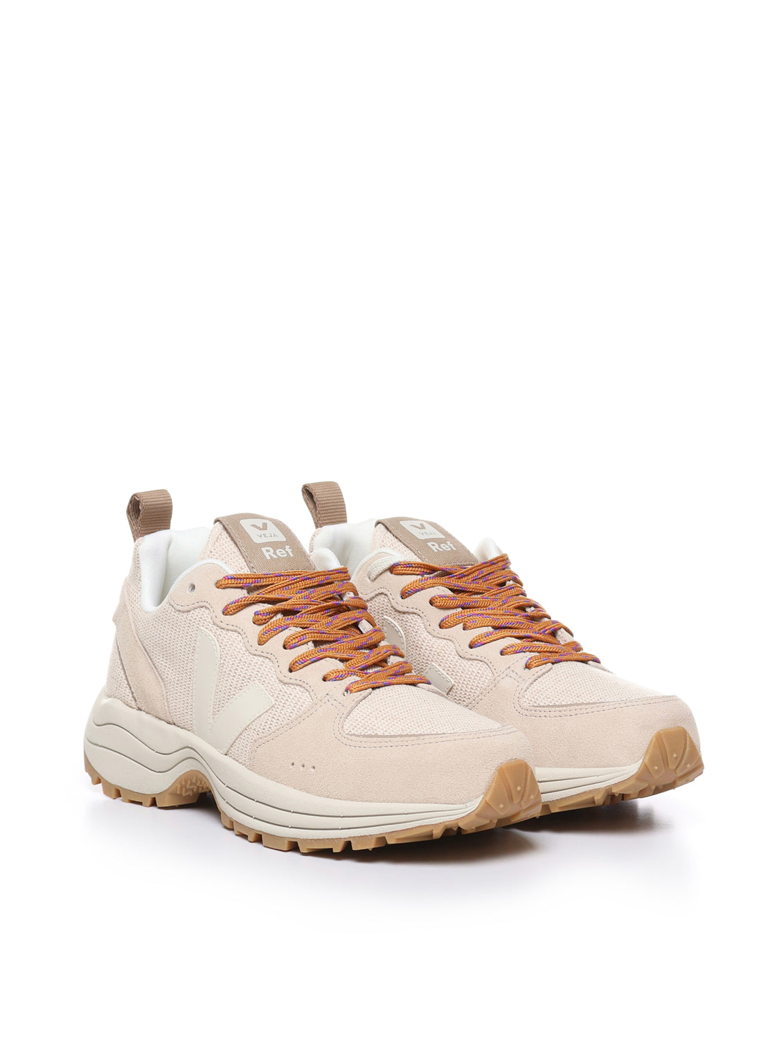 Veja Sneakers Beige Polyester