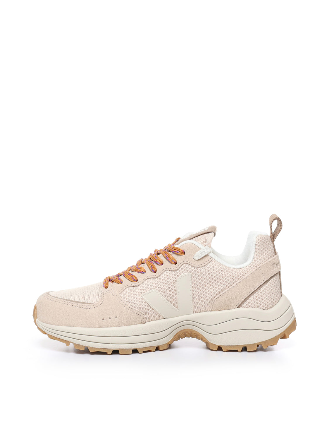 Veja Sneakers Beige Polyester