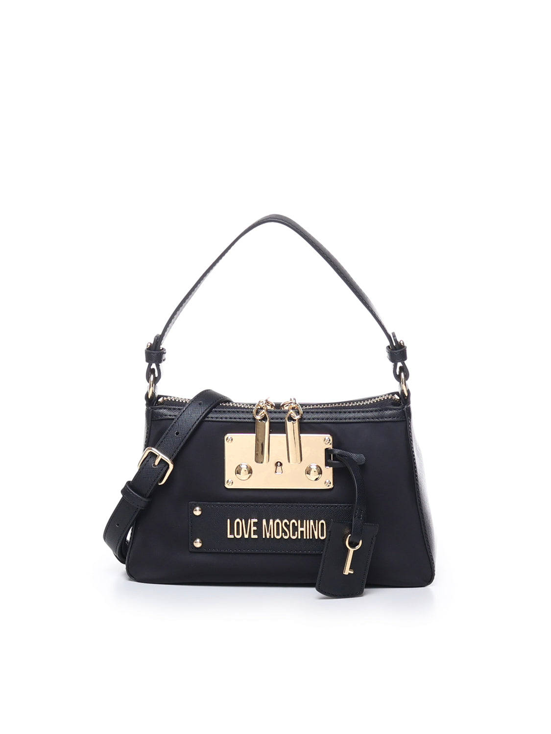 Love Moschino Bags Black Polyurethane