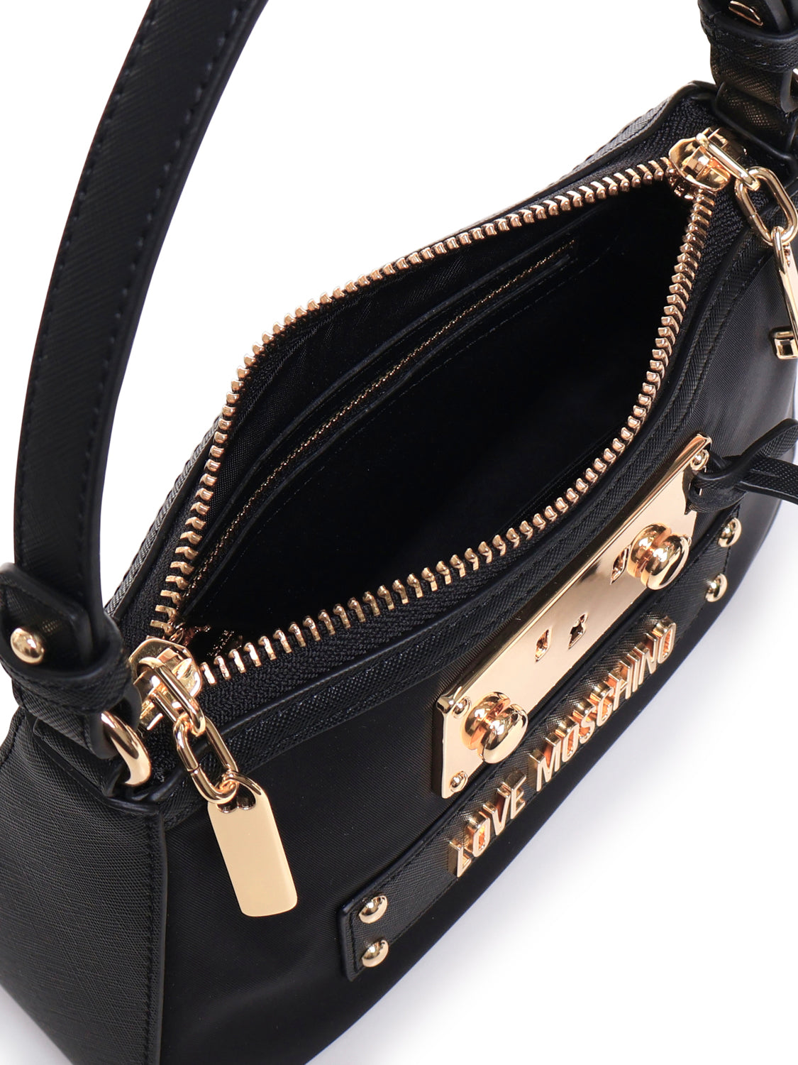 Love Moschino Bags Black Polyurethane