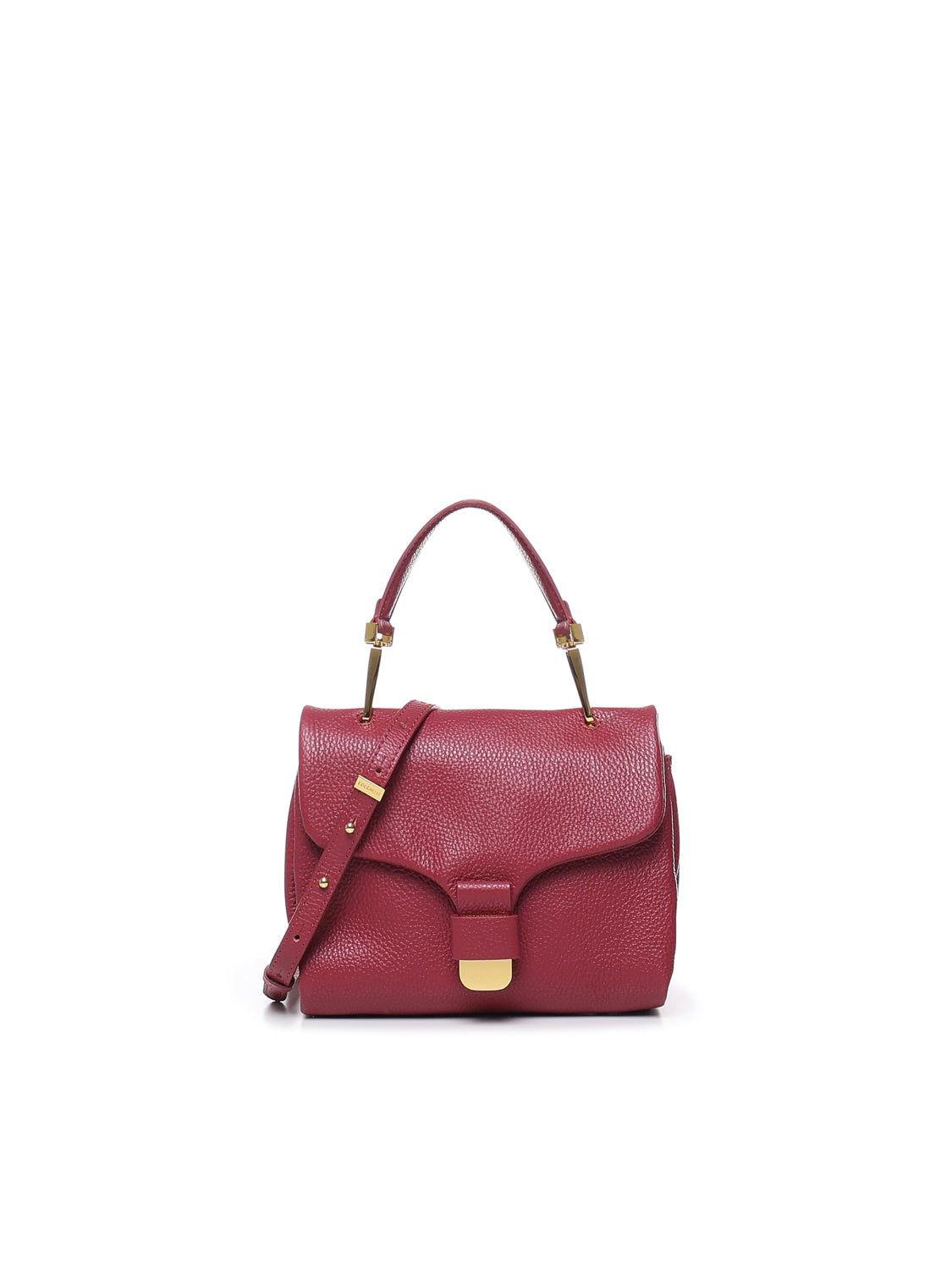 Coccinelle Bags Red Calfskin